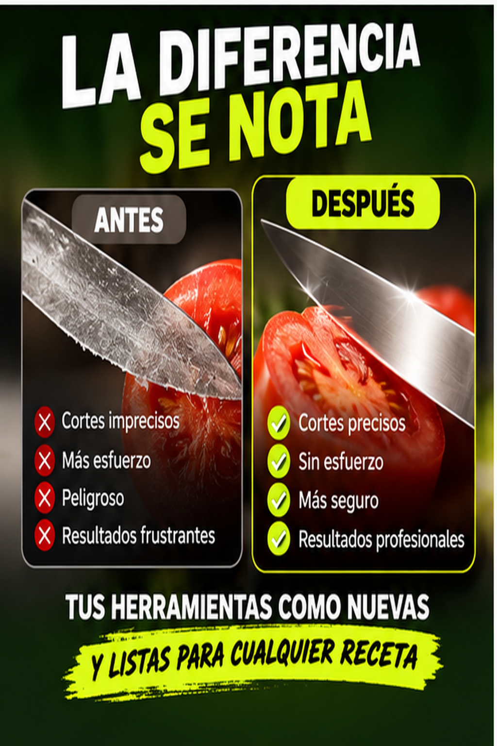 🔪 AfiloPro™ | Mini Afilador Eléctrico Profesional
